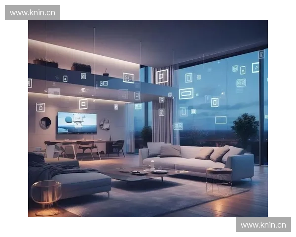 智能盖技术引领未来生活变革 打造高效智能家居新体验 智能盖技术引领未来生活变革 打造高效智能家居新体验